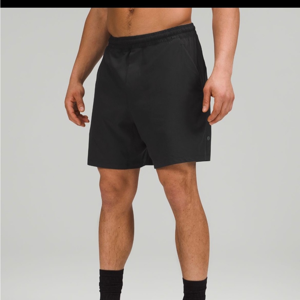 Lululemon Pace Breaker 7” Linerless
